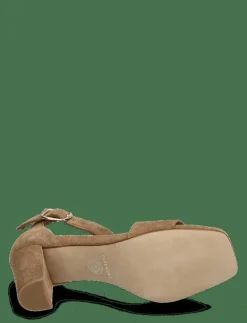 Sinna suede - Sandaler