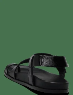 Siren Leather Sandals - Sandaler