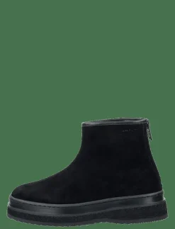 Sistown Mid Boot - Platta ankelboots