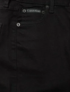 SKINNY BOOT CK CLASSIC BLACK - Skinny Jeans