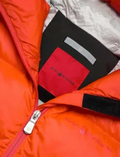 SKY DOWN HOOD - Dunjackor