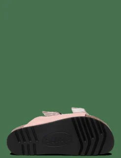 SL JOSEPHINE SUEDE DUSTY PINK - Inneskor