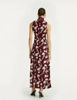 SLEEVELESS MAXI DRESS - Maxiklänningar