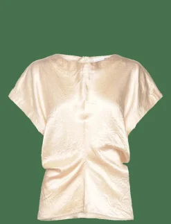 SLFELISE SS TOP - Kortärmade blusar