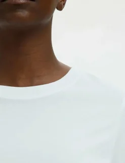 SLFESSENTIAL LS O-NECK TEE NOOS - Långärmade toppar