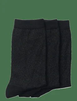 SLFKIM 3-PACK SOCK NOOS - Sockor