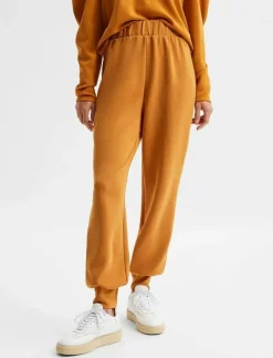 SLFLORA MW SWEAT PANT B - Sweatpants