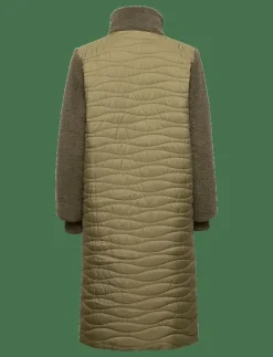 SLFPOLLY COAT W - Quiltade jackor