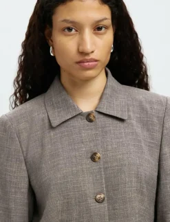 SLFRAE SUN BLAZER - Enkelknäppta kavajer