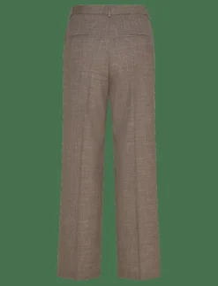 SLFRAE-ELIANA SUN HW WIDE PANT - Kostymbyxor