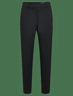 SLFRITA-RIA MW CROPPED PANT FD NOOS - Chinos