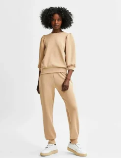 SLFTENNY HW SWEAT PANT - Sweatpants