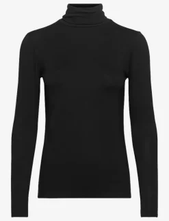 SLHanadi Rollneck LS - Långärmade toppar