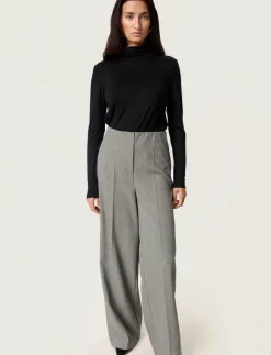 SLHanadi Rollneck LS - Långärmade toppar