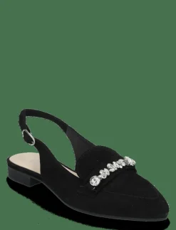 Slingback - Platta slingbacks