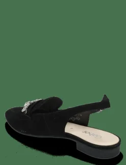 Slingback - Platta slingbacks