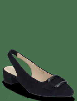 Slingback - Platta slingbacks