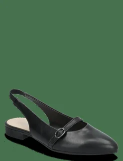Slingback - Platta slingbacks