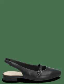 Slingback - Platta slingbacks