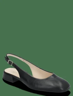 Slingback - Platta slingbacks