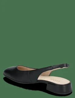 Slingback - Platta slingbacks