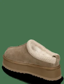 Slip in high with tape - Platta mules