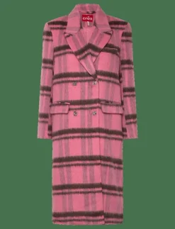 Sloanecras Coat - Ullkappor