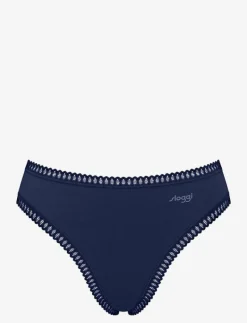 sloggi GO Crush High leg C3P - Briefs