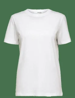 SLWMYESSENTIAL SS O-NECK TEE NOOS - T-shirts