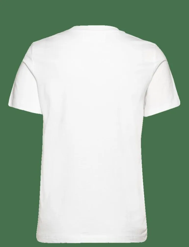 SLWMYESSENTIAL SS O-NECK TEE NOOS - T-shirts
