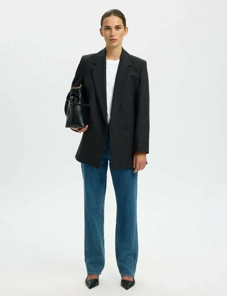 SLWMYESSENTIAL SS O-NECK TEE NOOS - T-shirts