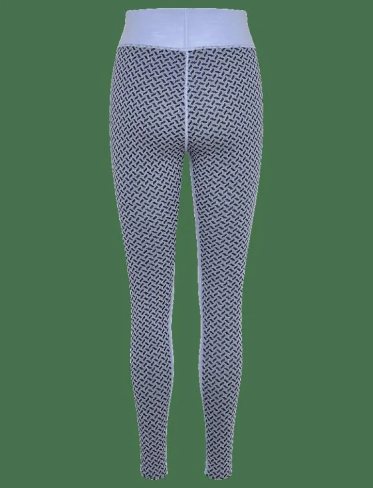 SMEKKER HIGH WAIST PANTS - Underställsbyxor