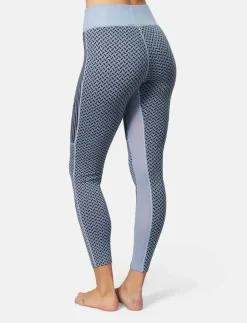 SMEKKER HIGH WAIST PANTS - Underställsbyxor