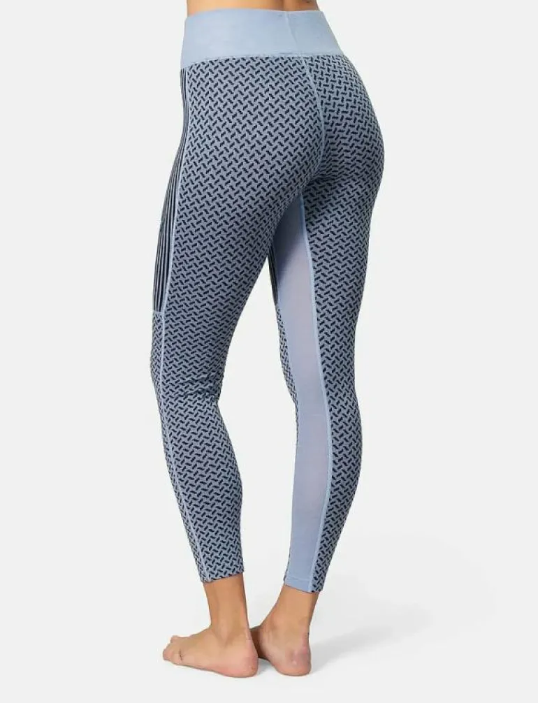 SMEKKER HIGH WAIST PANTS - Underställsbyxor