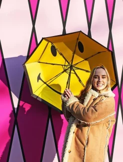 Smiley Umbrella - Paraplyer
