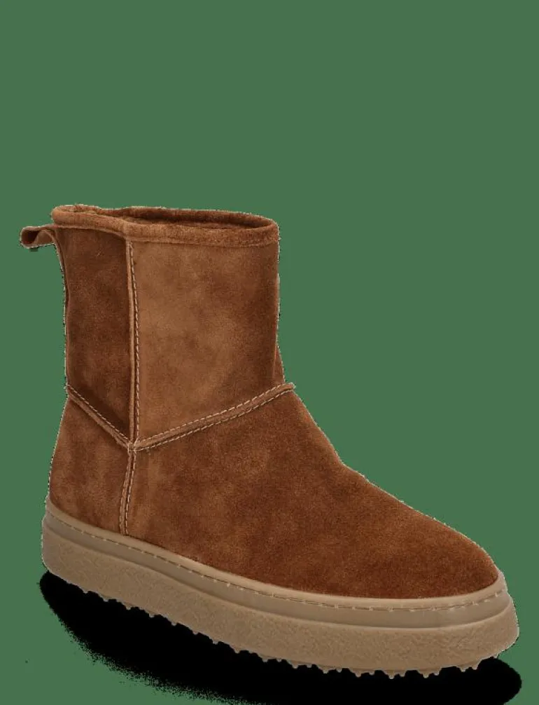 Snowhill Mid Boot - Platta ankelboots