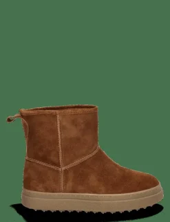 Snowhill Mid Boot - Platta ankelboots