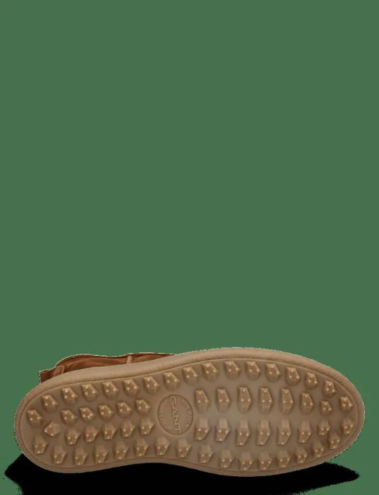 Snowhill Mid Boot - Platta ankelboots