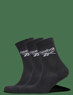 Sock Crew with half terry - Strumpor