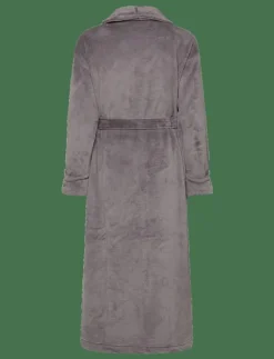 Soft Fleece Bathrobe - Morgonrock