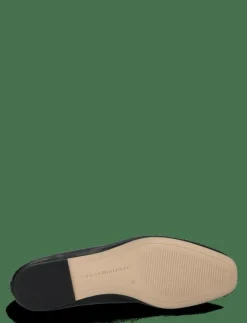 SOFT LEATHER BALLERINA BOW - Ballerinas