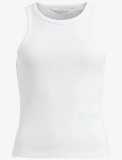 Soft Rib Top Key - Linnen