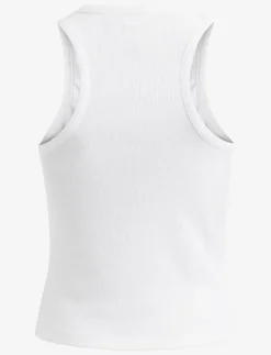 Soft Rib Top Key - Linnen