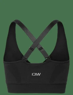 Soft Seamless Adjustable Sports Bra - Sport BH:ar