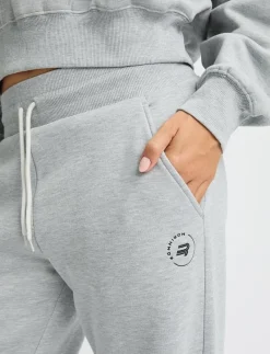 Soft Sweat Wide Pants - Sweatpants