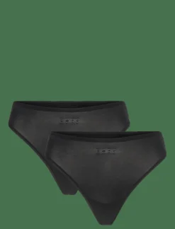 SOFT TOUCH THONG 2p - Underkläder