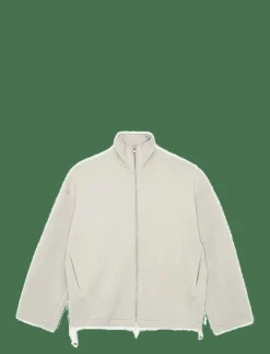 SOFT ZIPPED JACKET - Mellanlager