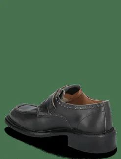 Soley - Loafers med klack