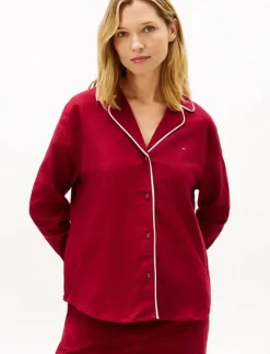 SOLID LS FLANNEL SHIRT - Överdelar