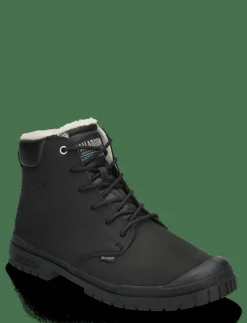 SP20 CUFF LTH WP WL - Kängor